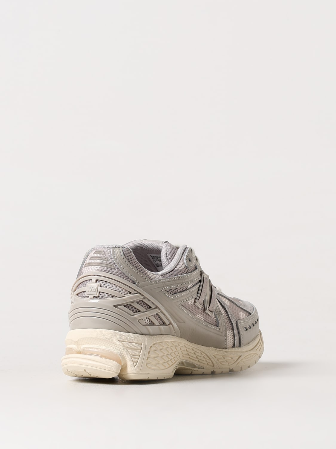 NEW BALANCE SNEAKERS: Sneakers herren New Balance, Beige - Img 3