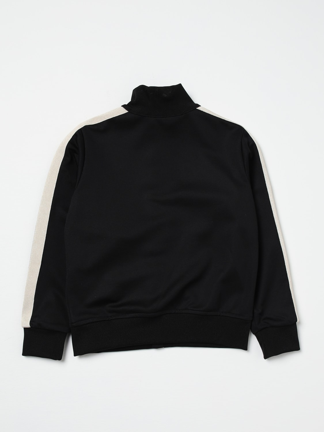 PALM ANGELS PULLOVER: Pullover kinder Palm Angels Kids, Schwarz - Img 2