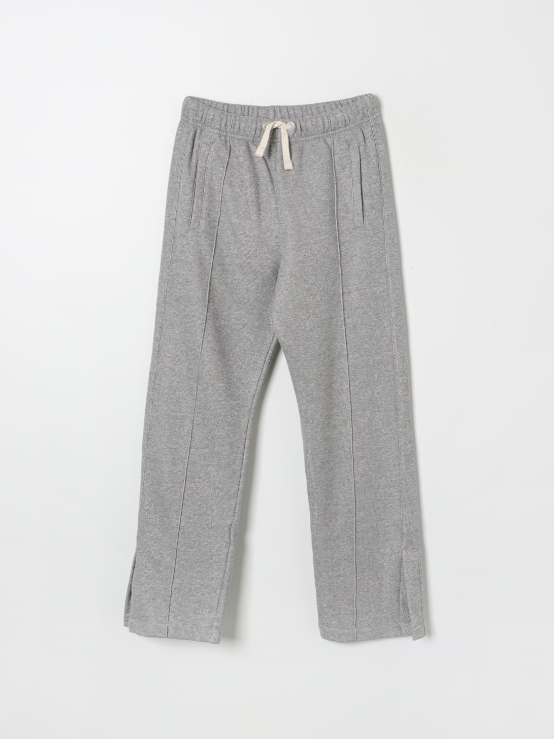 PALM ANGELS PANTS: Pants kids Palm Angels Kids, Grey - Img 1