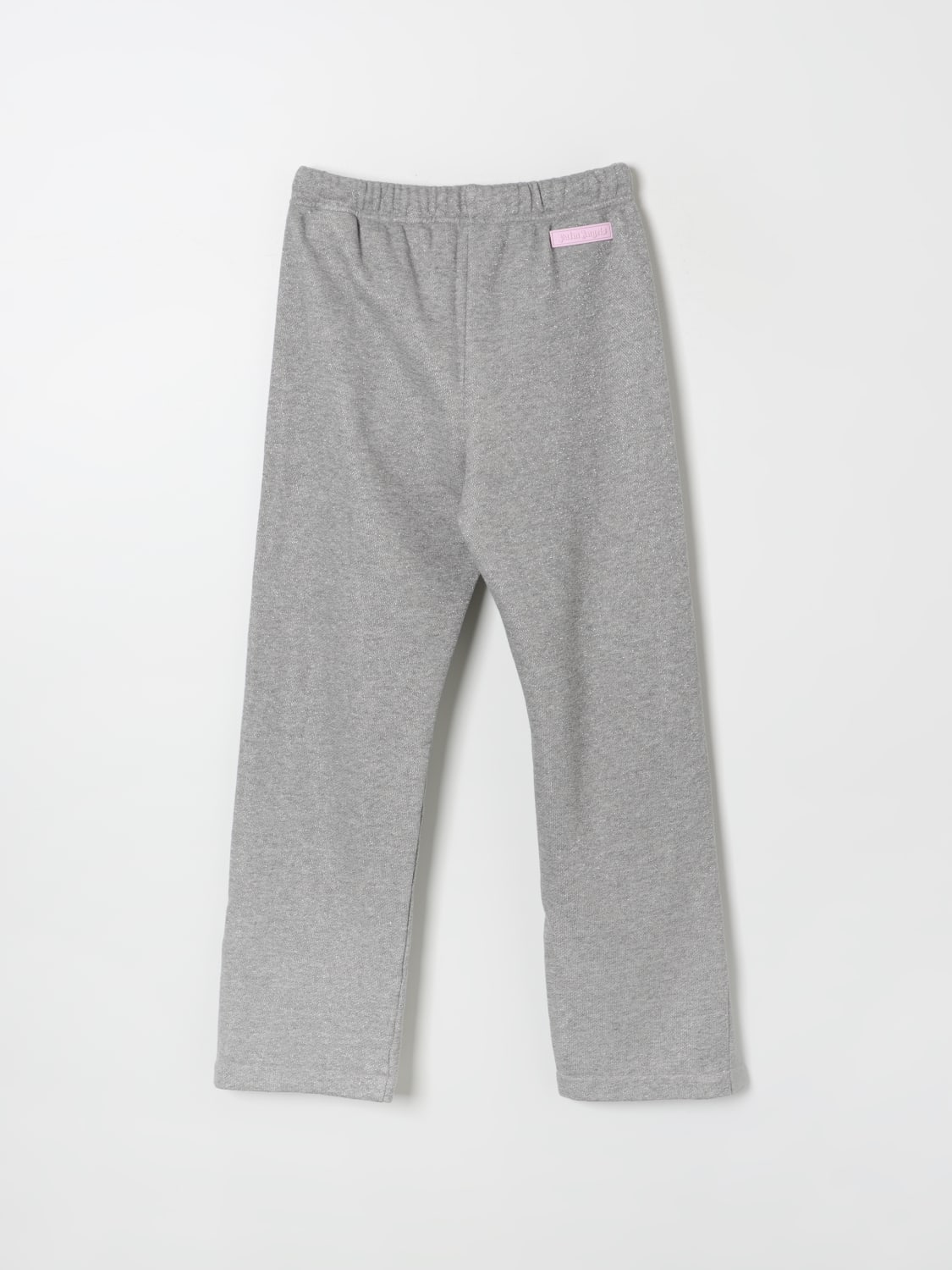 PALM ANGELS PANTS: Pants kids Palm Angels Kids, Grey - Img 2