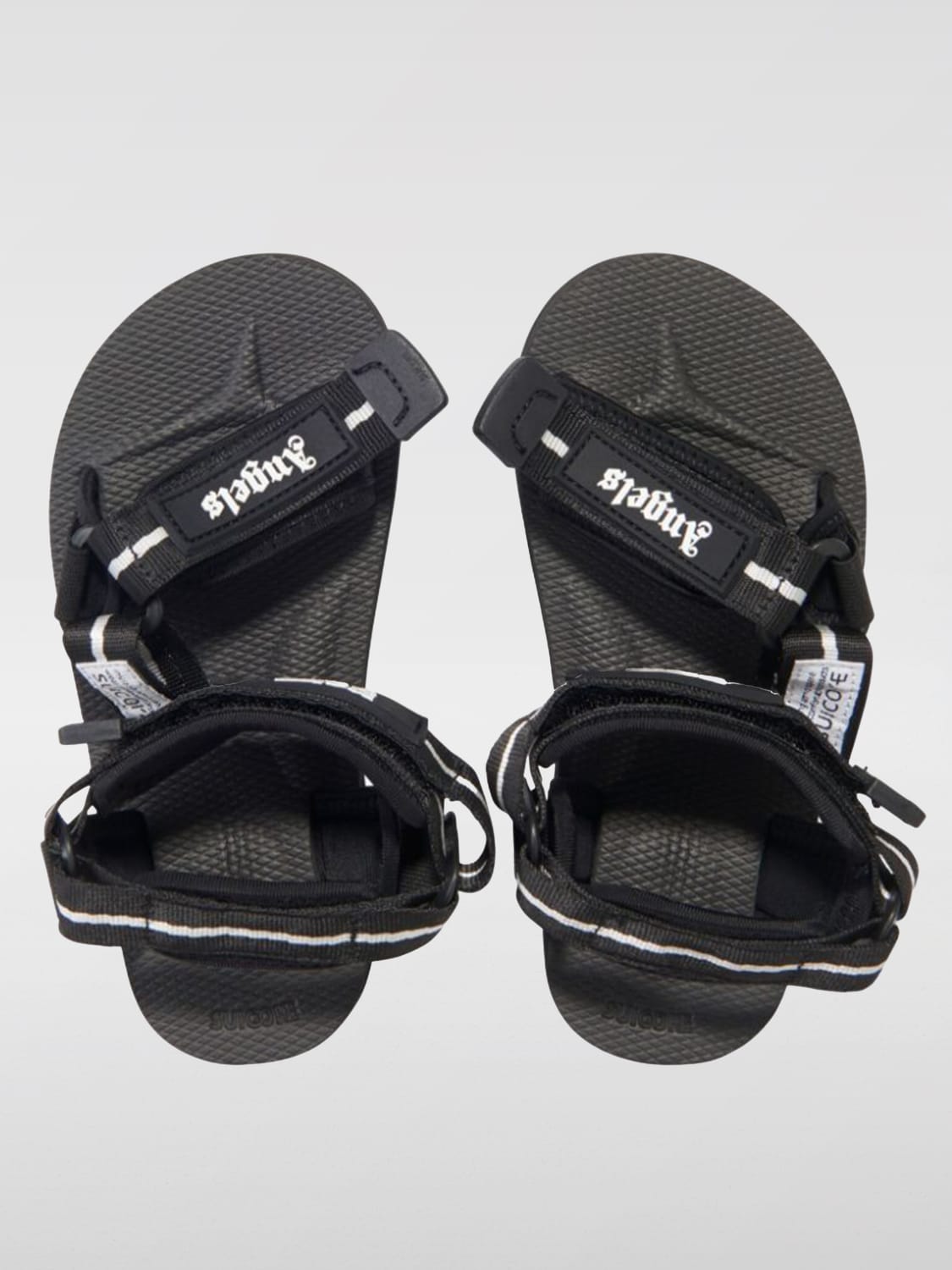 PALM ANGELS SCHUHE: Schuhe kinder Palm Angels Kids, Schwarz - Img 2