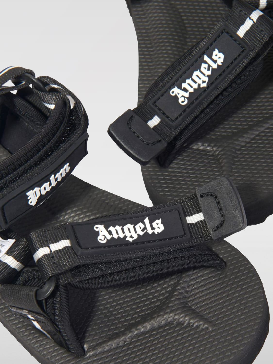 PALM ANGELS SCHUHE: Schuhe kinder Palm Angels Kids, Schwarz - Img 3