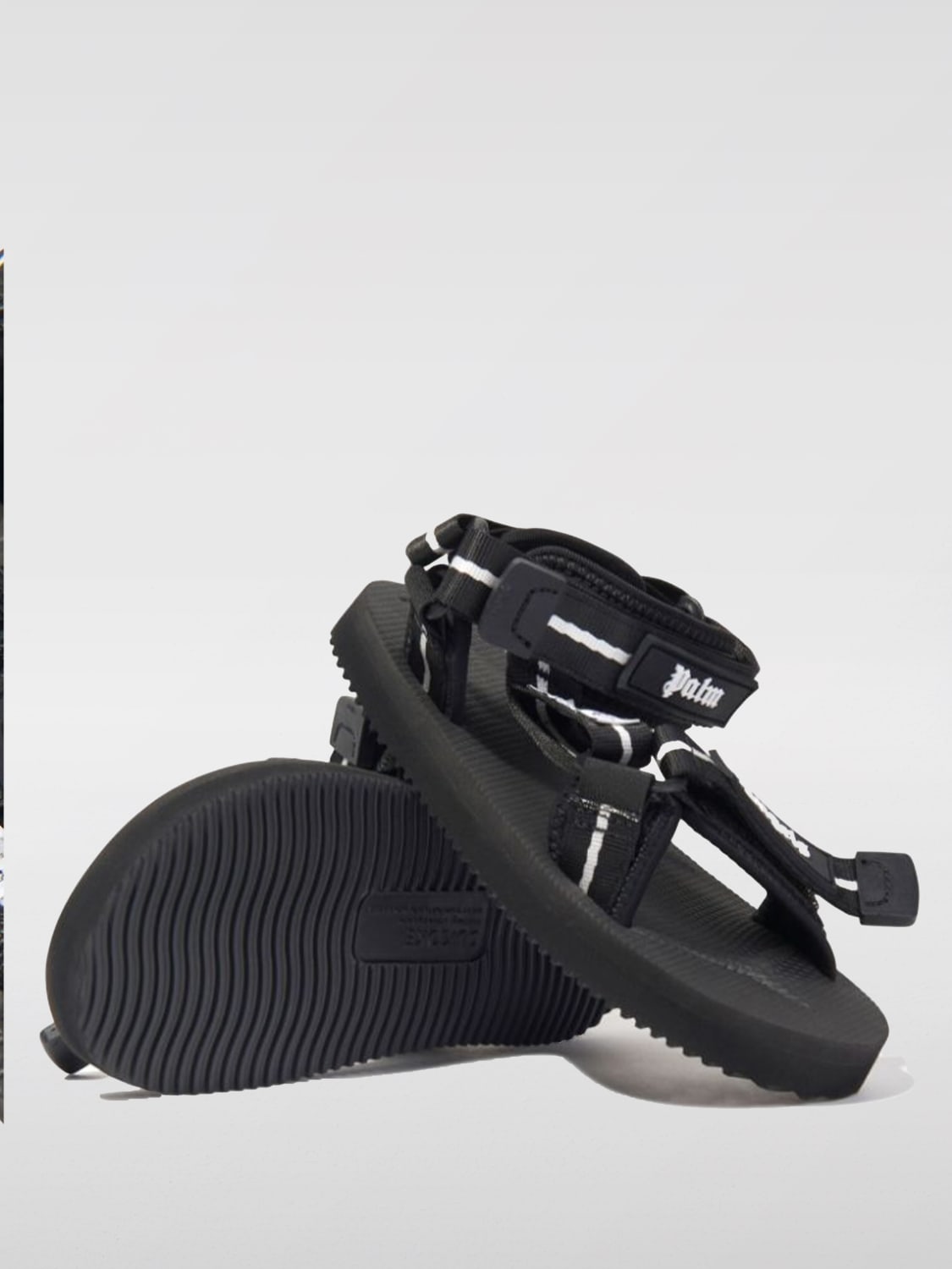 PALM ANGELS SCHUHE: Schuhe kinder Palm Angels Kids, Schwarz - Img 4