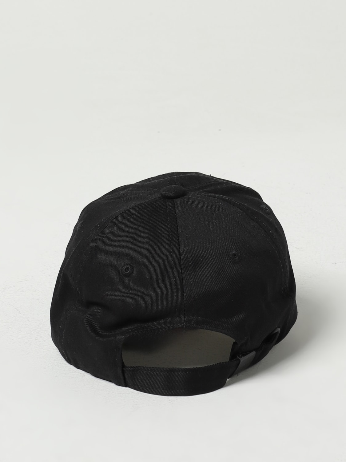 KENZO HAT: Hat men Kenzo, Black - Img 3