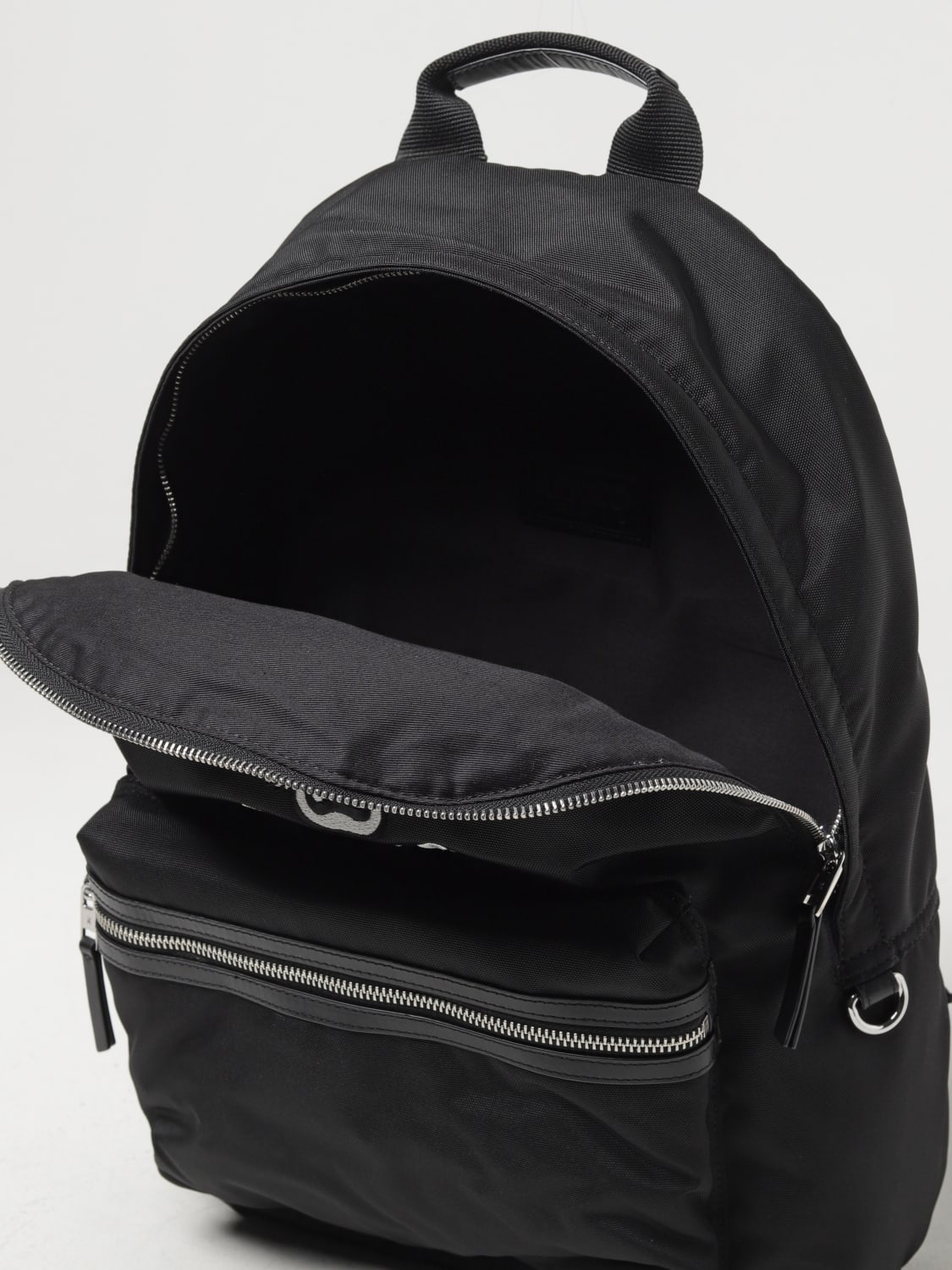 KENZO: Bags men - Black | Kenzo backpack FE55SA613F27 online at GIGLIO.COM