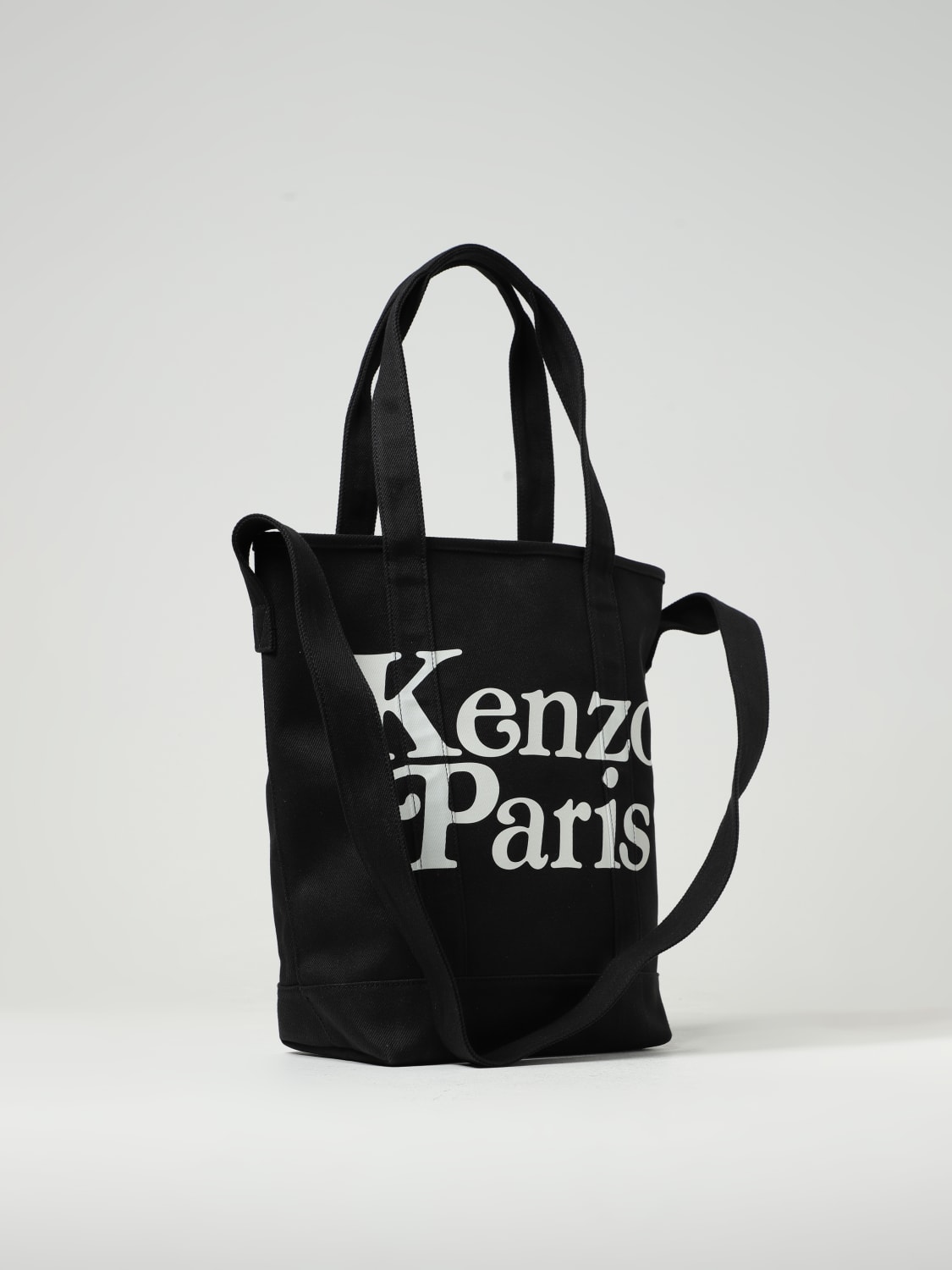 KENZO TOTE BAGS: Shoulder bag woman Kenzo, Black - Img 2