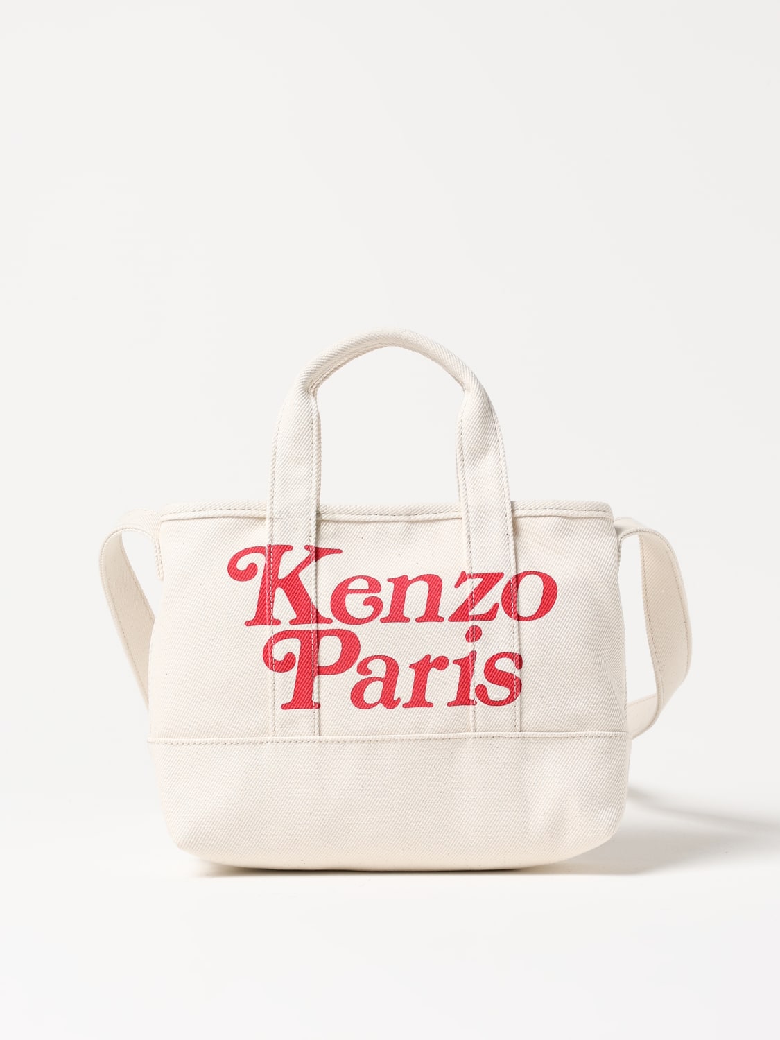 Giglio Borsa Utility Kenzo in canvas