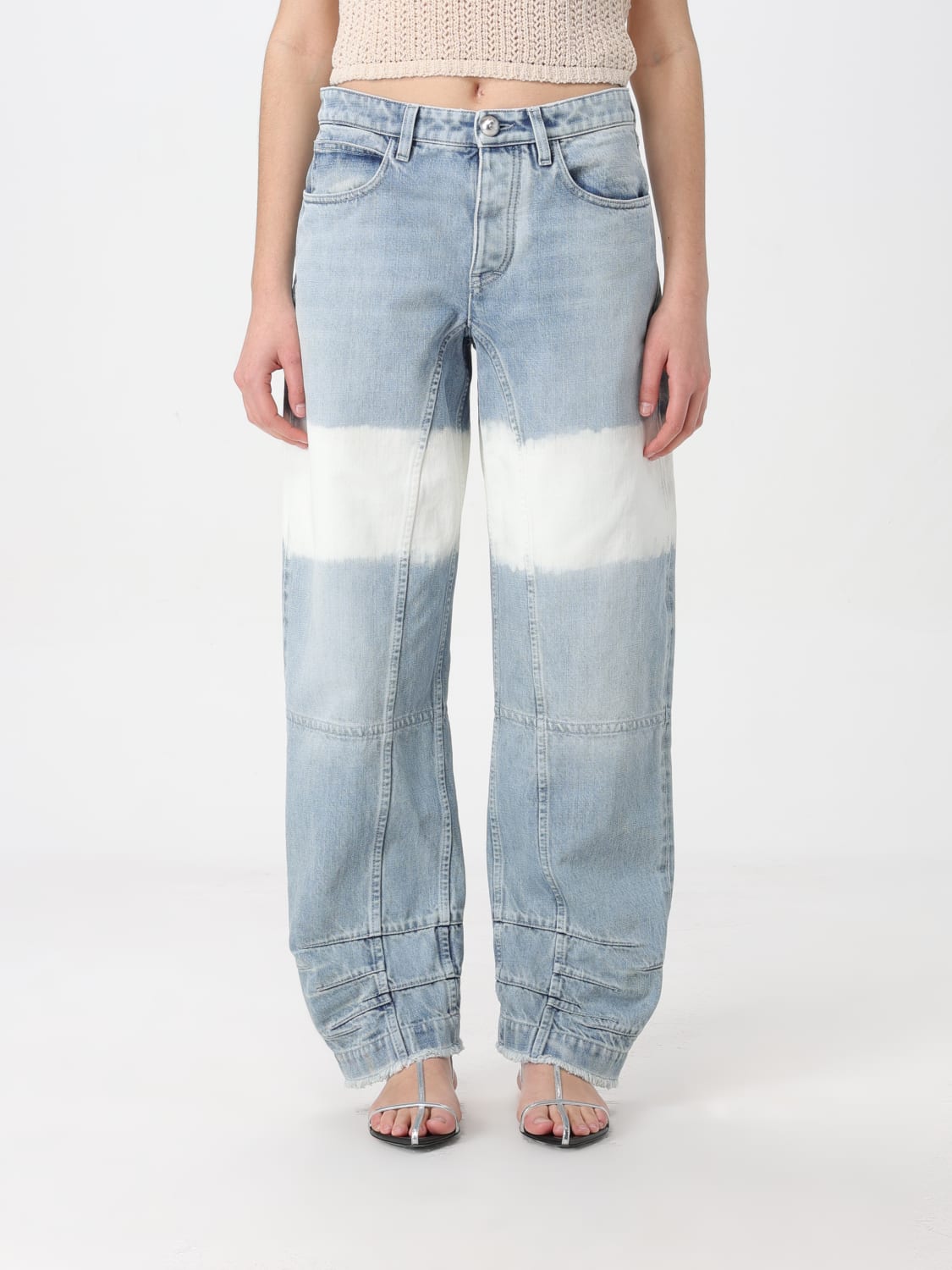 Jeans woman Jil Sander