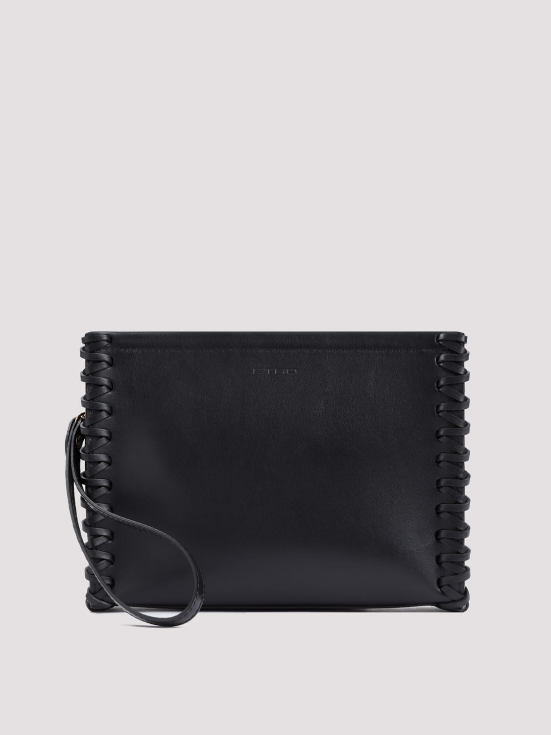 ETRO CLUTCH: Shoulder bag woman Etro, Black - Img 1