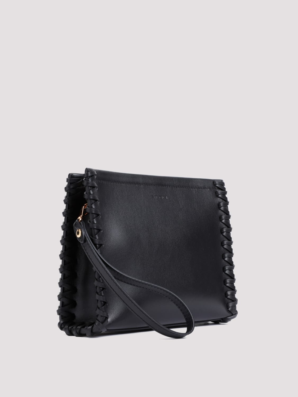 ETRO CLUTCH: Shoulder bag woman Etro, Black - Img 3