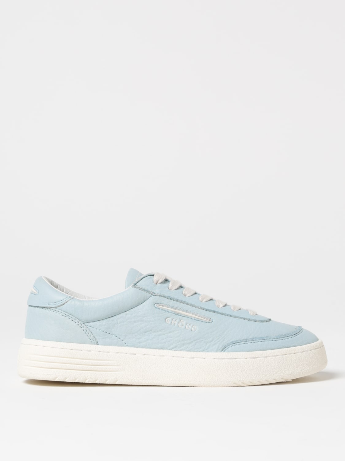 Giglio Sneakers Ghoud in pelle bottalata