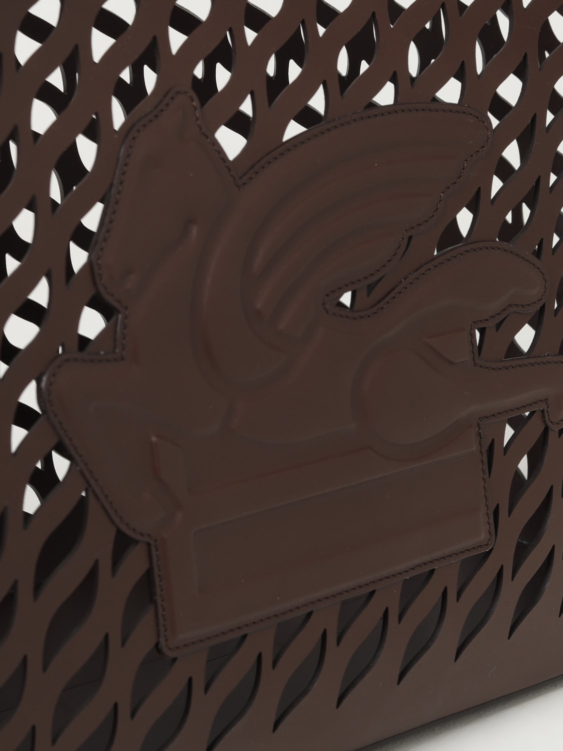 ETRO HOME STORAGE AND BASKETS: Storage And Baskets ETRO HOME Lifestyle, Brown - Img 3