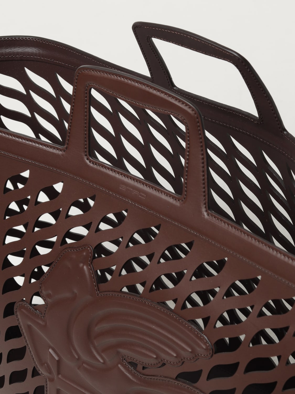 ETRO HOME STORAGE AND BASKETS: Storage And Baskets ETRO HOME Lifestyle, Brown - Img 4