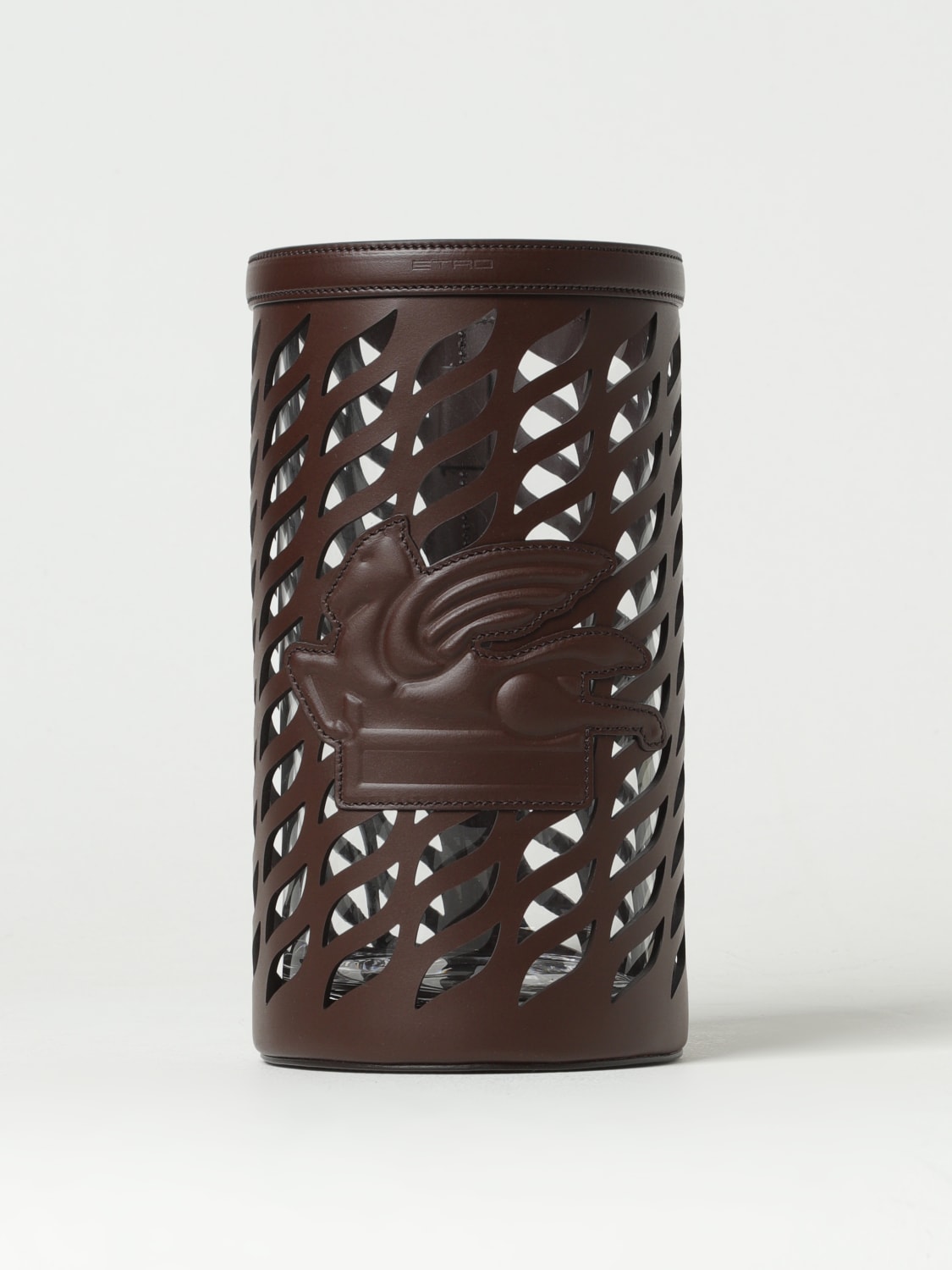 ETRO HOME VASES: Vases lifestyle Etro Home, 브라운 - Img 1