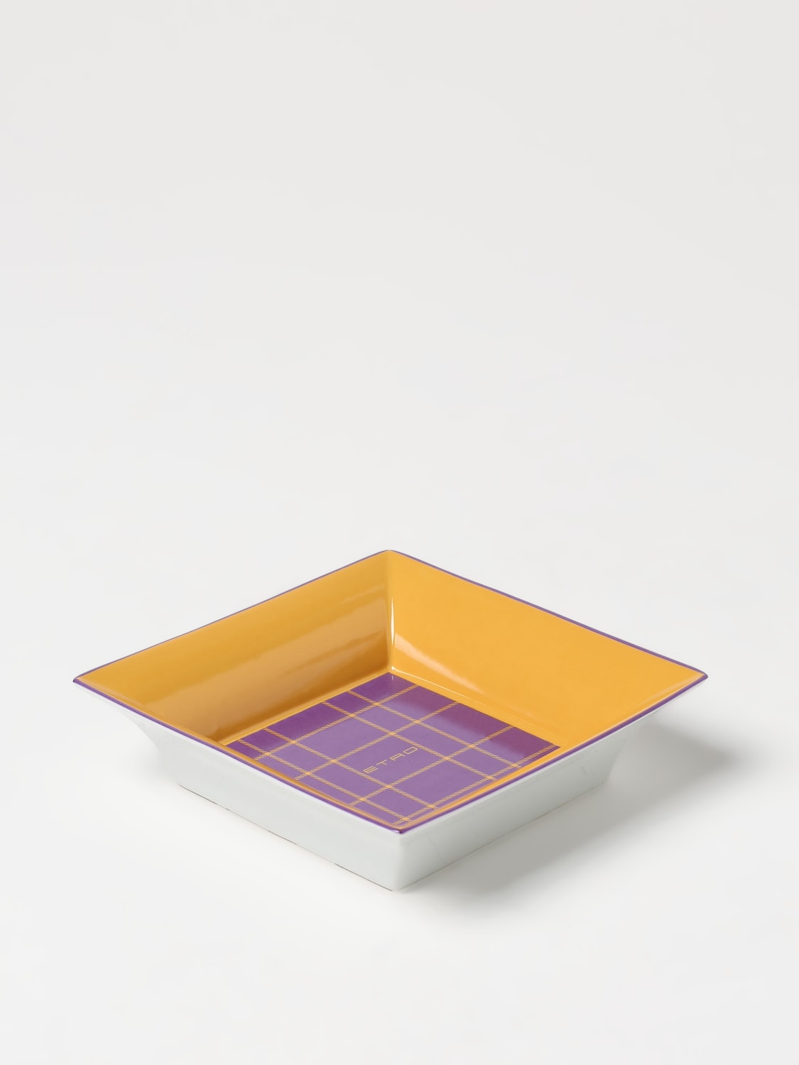 ETRO HOME DESK ACCESSORIES: Desk accessories lifestyle Etro Home, Violet - Img 1