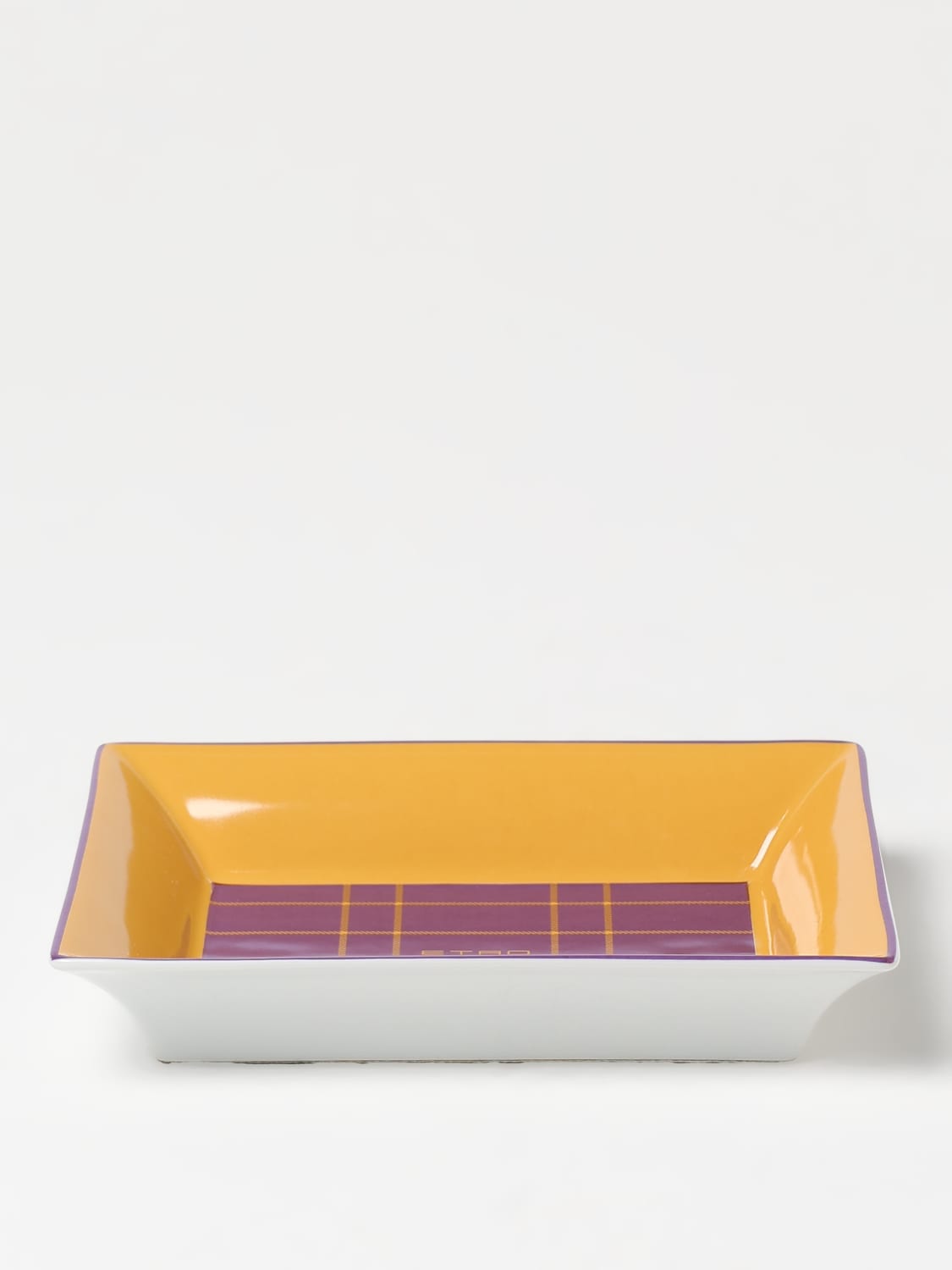 ETRO HOME ACCESSOIRES DE BUREAU: Accessoires de bureau lifestyle Etro Home, Violet - Img 2