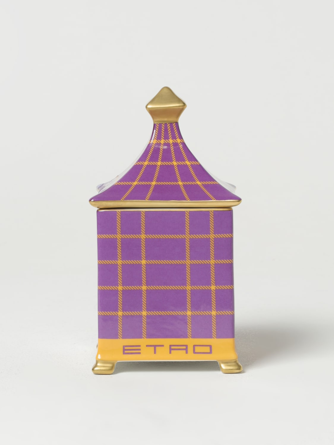 ETRO HOME BOUGIES ET PARFUMS: Bougies et parfums lifestyle Etro Home, Violet - Img 1