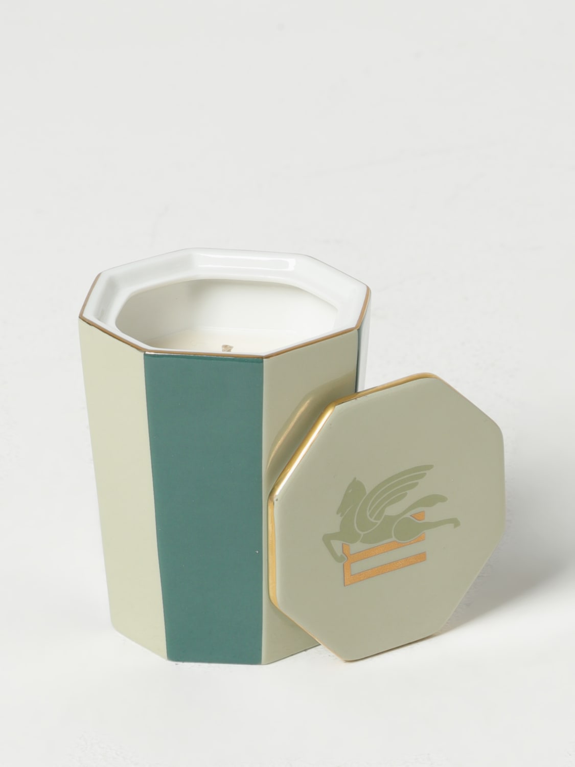 ETRO HOME CANDLES AND FRAGRANCES: Candles and fragrances lifestyle Etro Home, Sage - Img 2