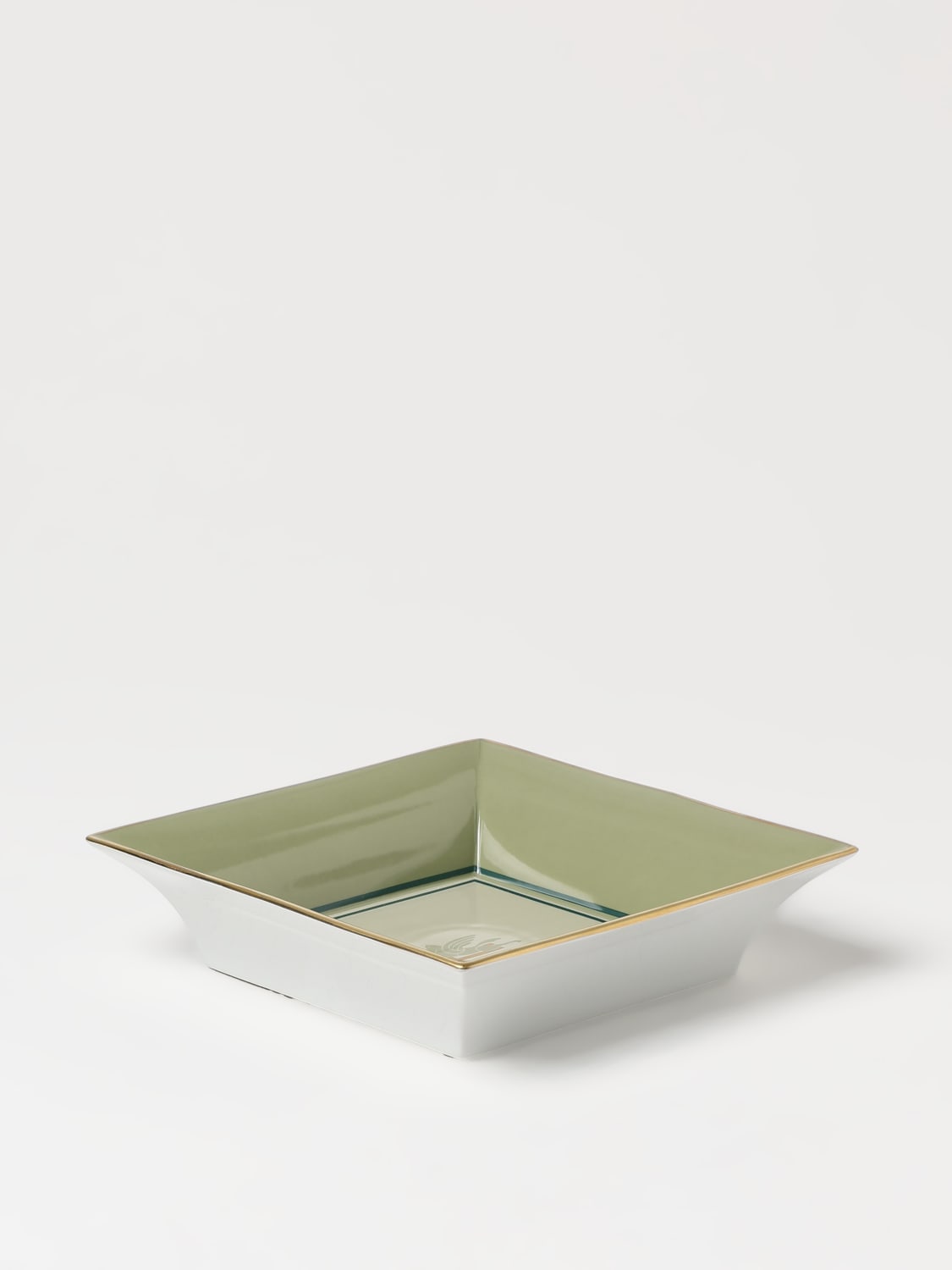 ETRO HOME ACCESSOIRES DE BUREAU: Accessoires de bureau lifestyle Etro Home, Vert Sauge - Img 1