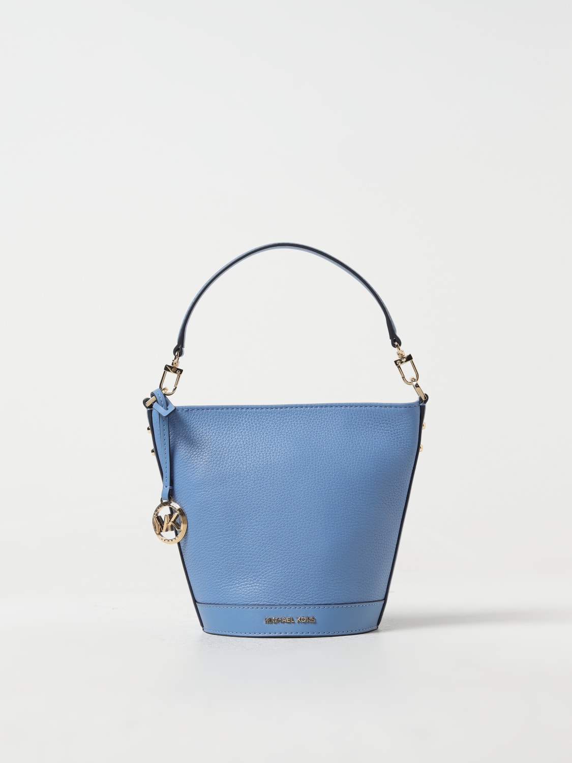 Outlet de Michael Michael Kors Bolso de hombro mujer Azul Claro Mini Bolso Michael Michael Kors 32R4G10C5L en linea en GIGLIO.COM