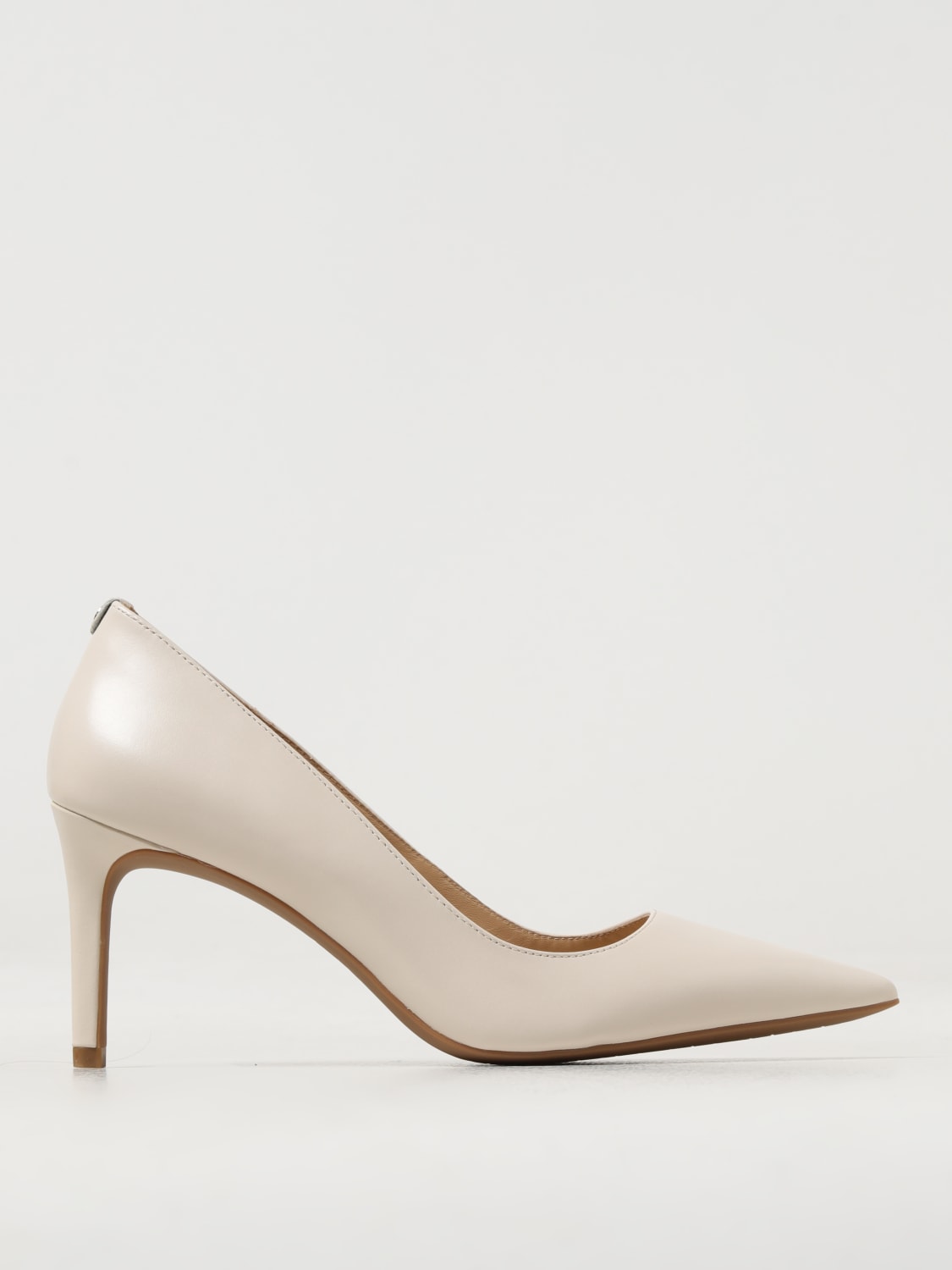 MICHAEL KORS PUMP: Shoes woman Michael Kors, Cream - Img 1