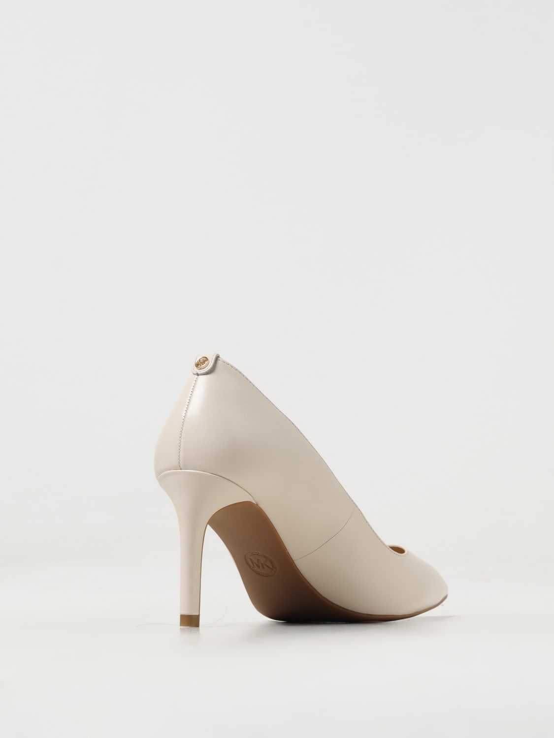 MICHAEL KORS PUMP: Shoes woman Michael Kors, Cream - Img 3