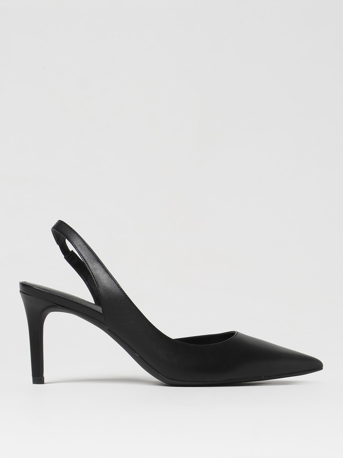 シューズ・サンダルその他 Michael Kors Woman Pumps Black 40R4HNMP1L 001 MICHAEL KORS: Shoes woman - Black | Michael Kors pumps
