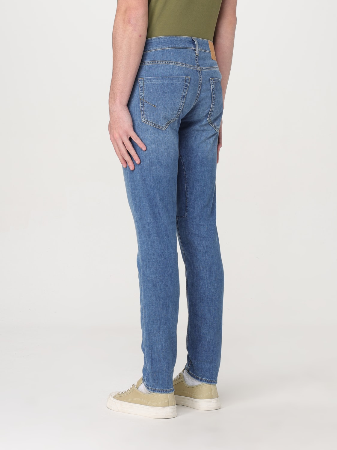 SIVIGLIA: Jeans men - Stone Washed | Siviglia jeans SVM020C7D0025QB ...