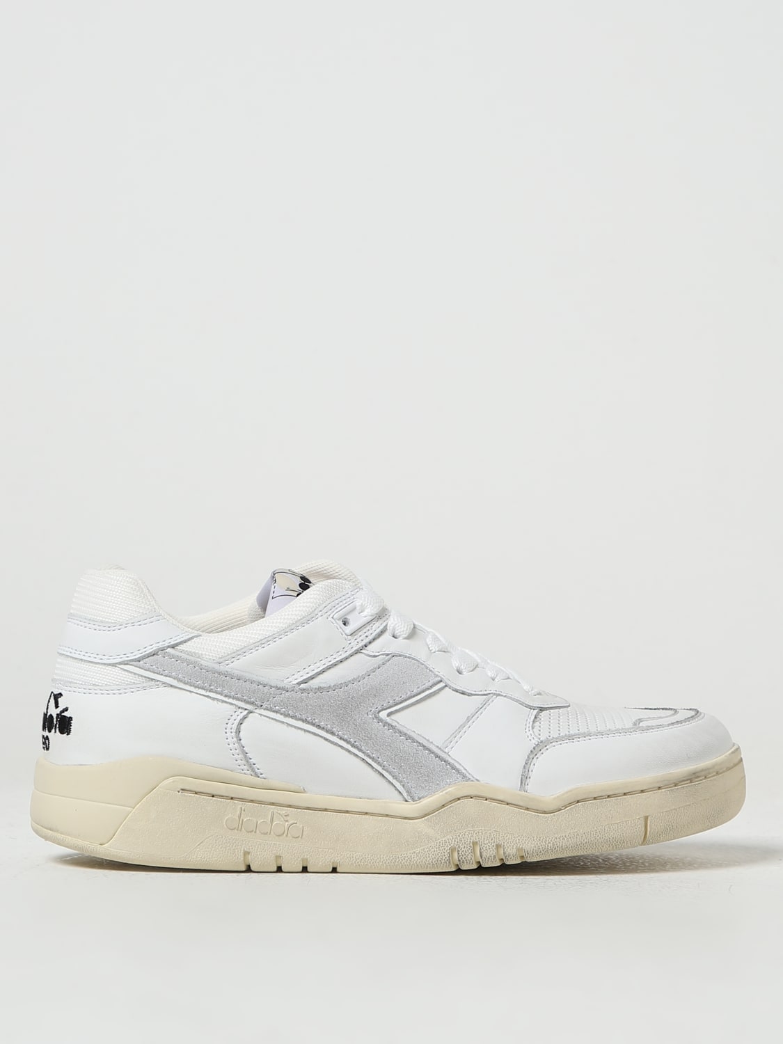 Diadora in pelle cheap