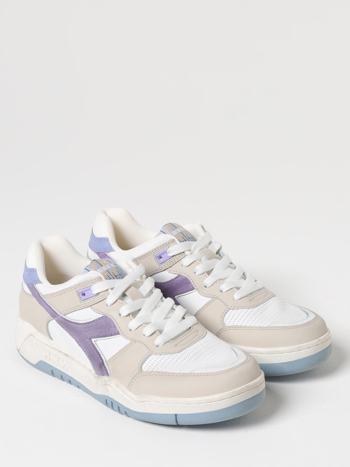 Diadora heritage femme cheap