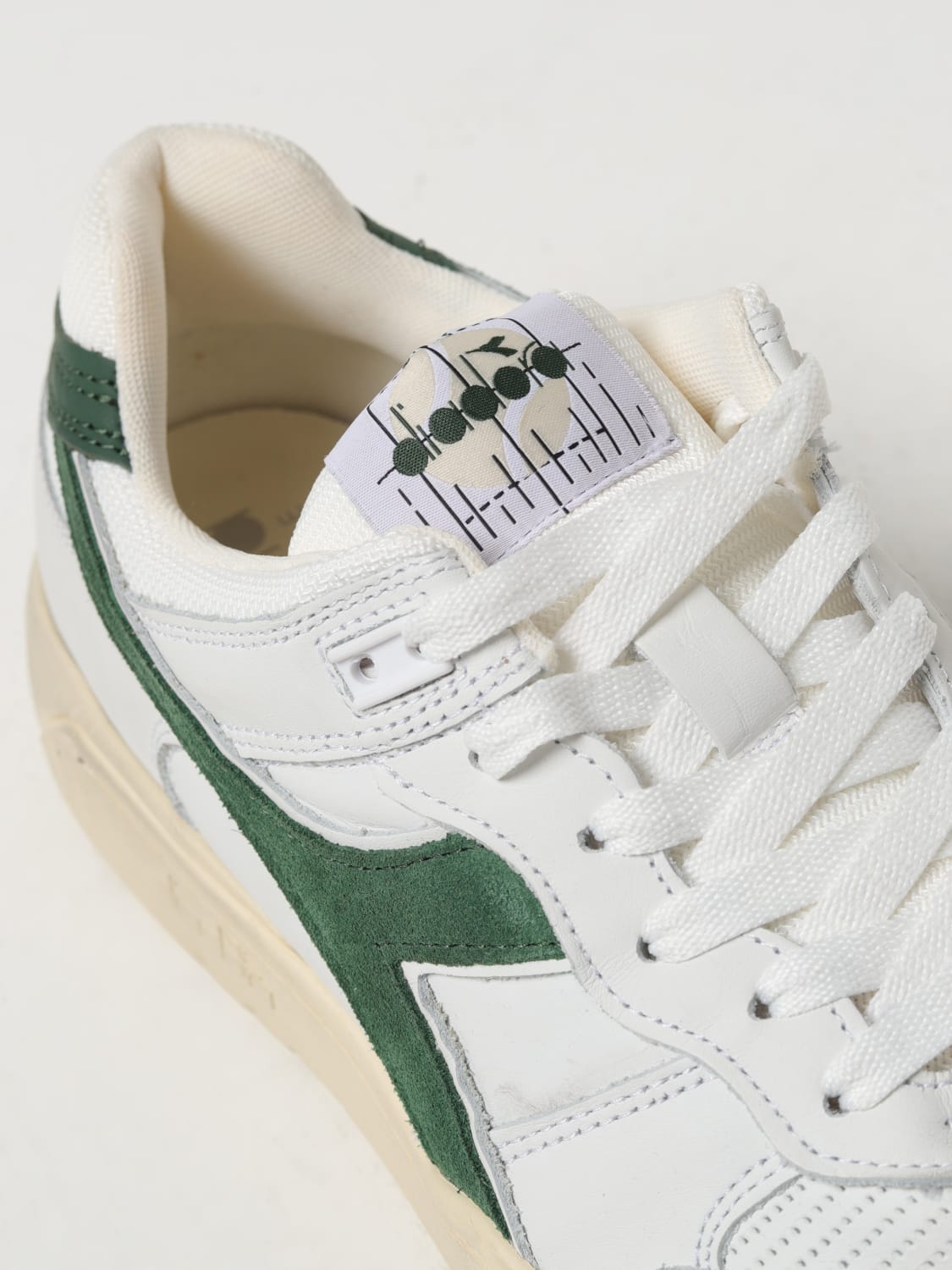 Diadora Heritage Outlet Sneakers men Multicolor Diadora Heritage sneakers 201180117 online at GIGLIO.COM