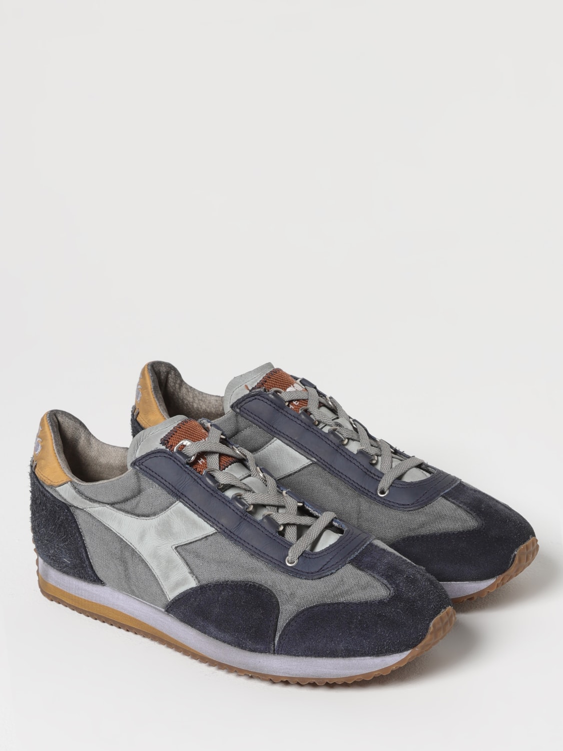 Diadora heritage equipe evo ii top