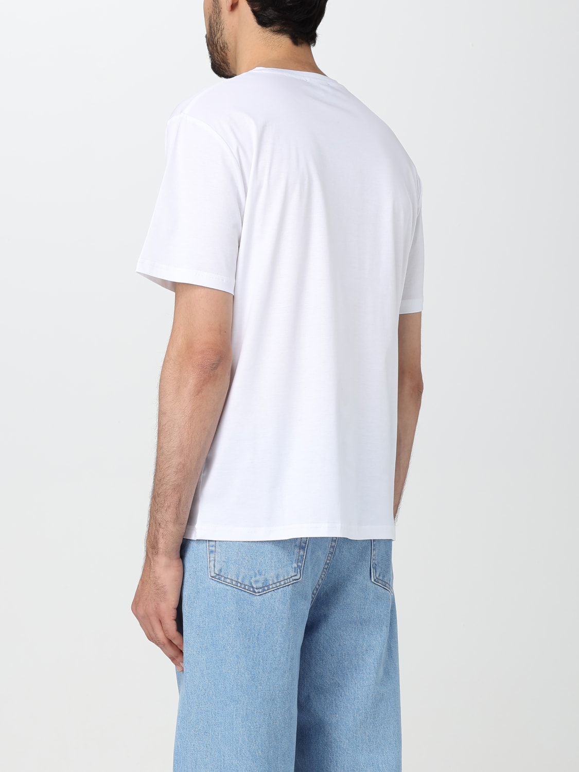 PEUTEREY T-SHIRT: T-shirt homme Peuterey, Blanc - Img 2