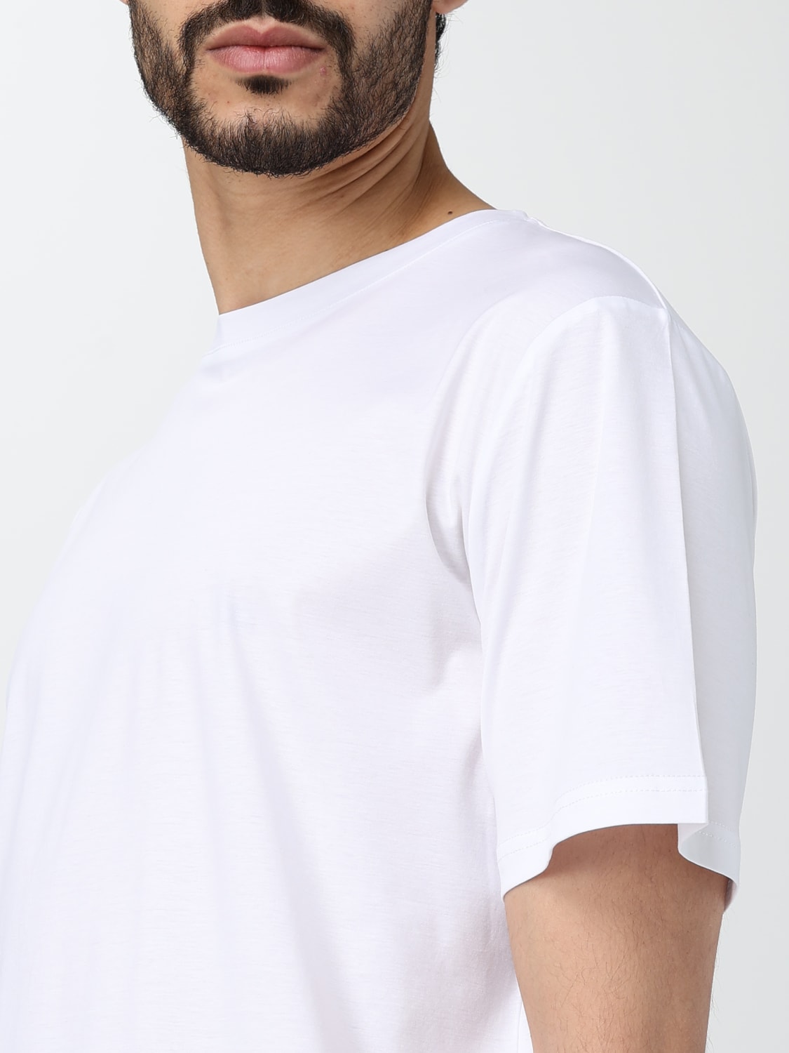 PEUTEREY T-SHIRT: T-shirt homme Peuterey, Blanc - Img 3