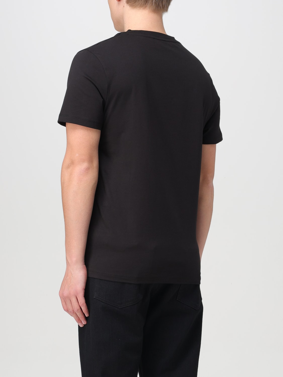 PEUTEREY T-SHIRT: T-shirt men Peuterey, Black - Img 2