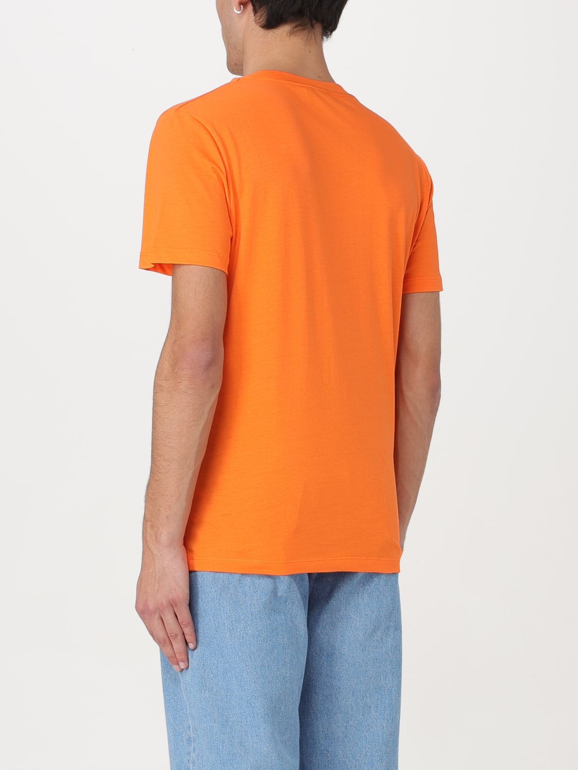 PEUTEREY T-SHIRT: T-shirt men Peuterey, Orange - Img 2