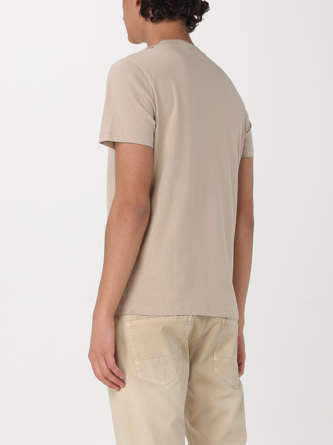 PEUTEREY T-SHIRT: T-shirt men Peuterey, Beige - Img 2