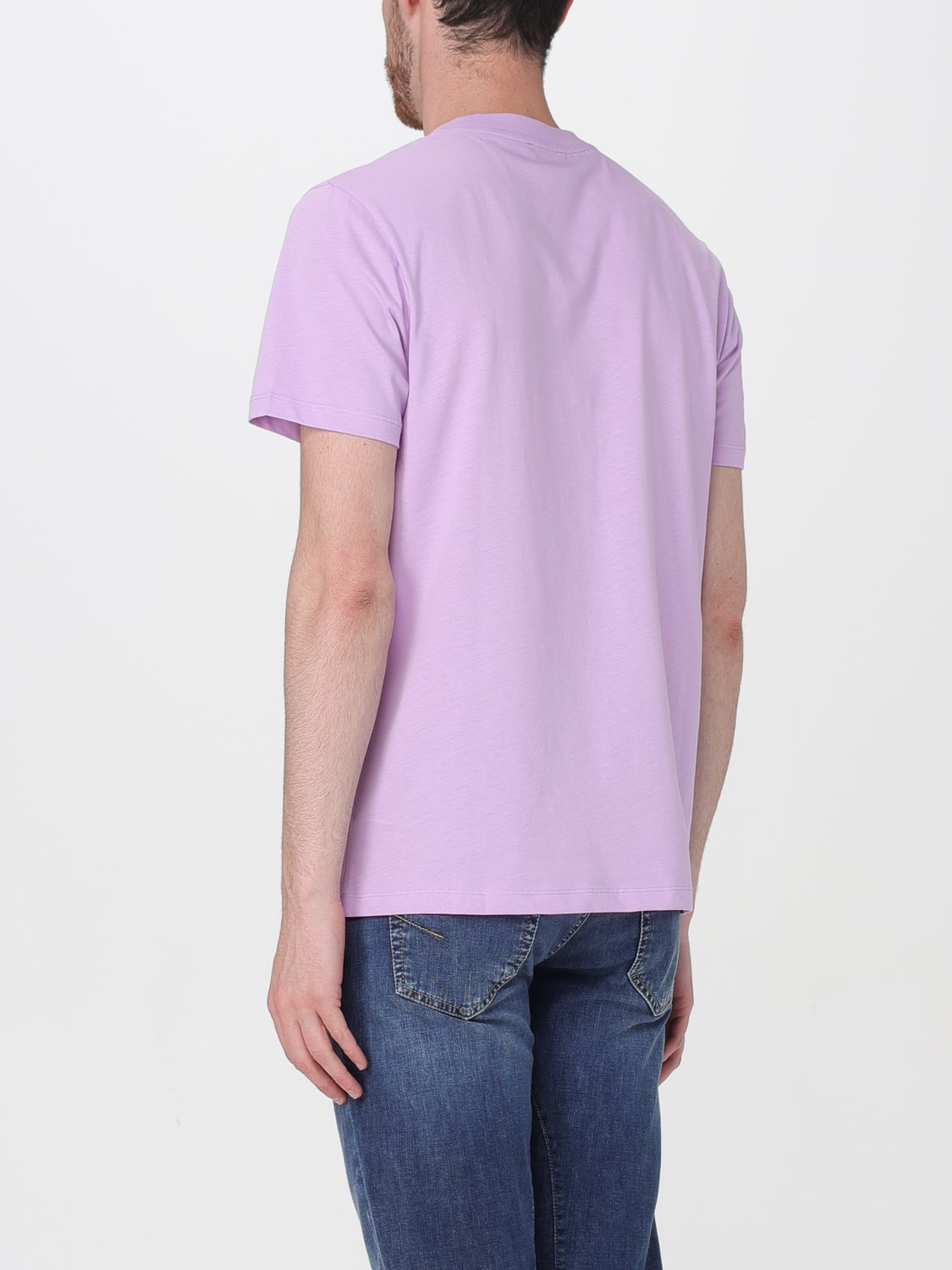 PEUTEREY T-SHIRT: T-shirt men Peuterey, Lilac - Img 2