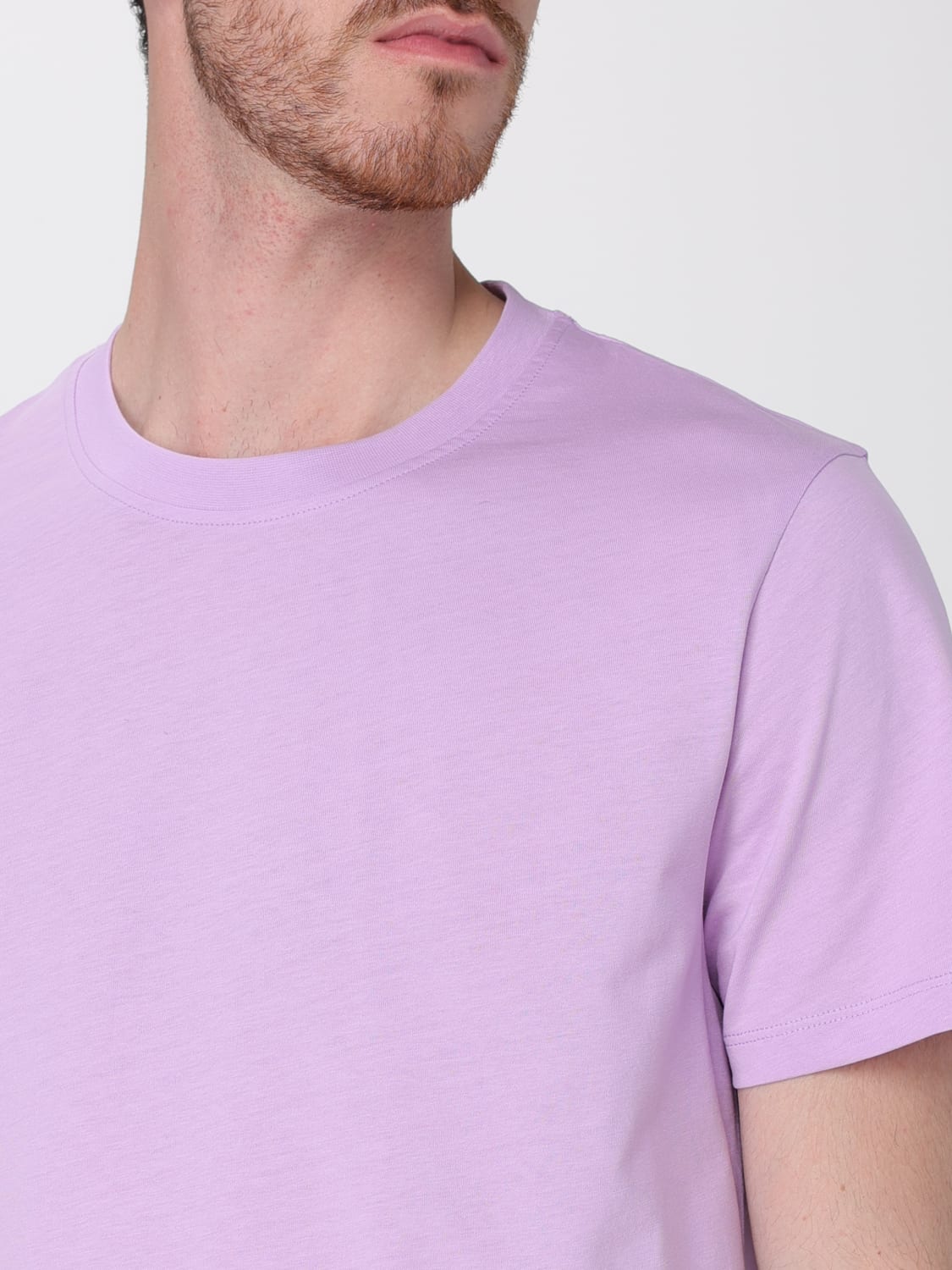 PEUTEREY T-SHIRT: T-shirt men Peuterey, Lilac - Img 3