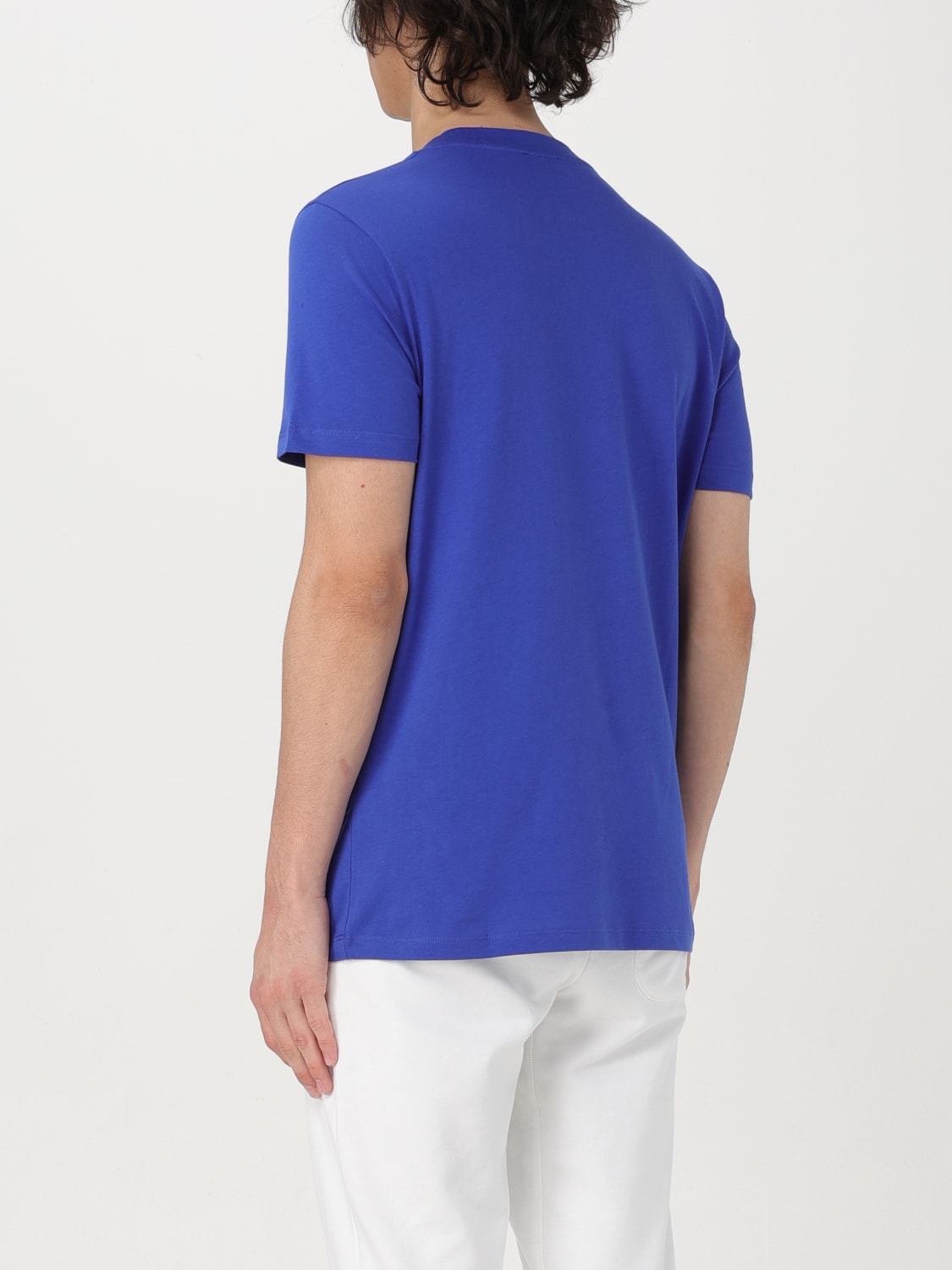 PEUTEREY T-SHIRT: T-shirt men Peuterey, Navy - Img 2