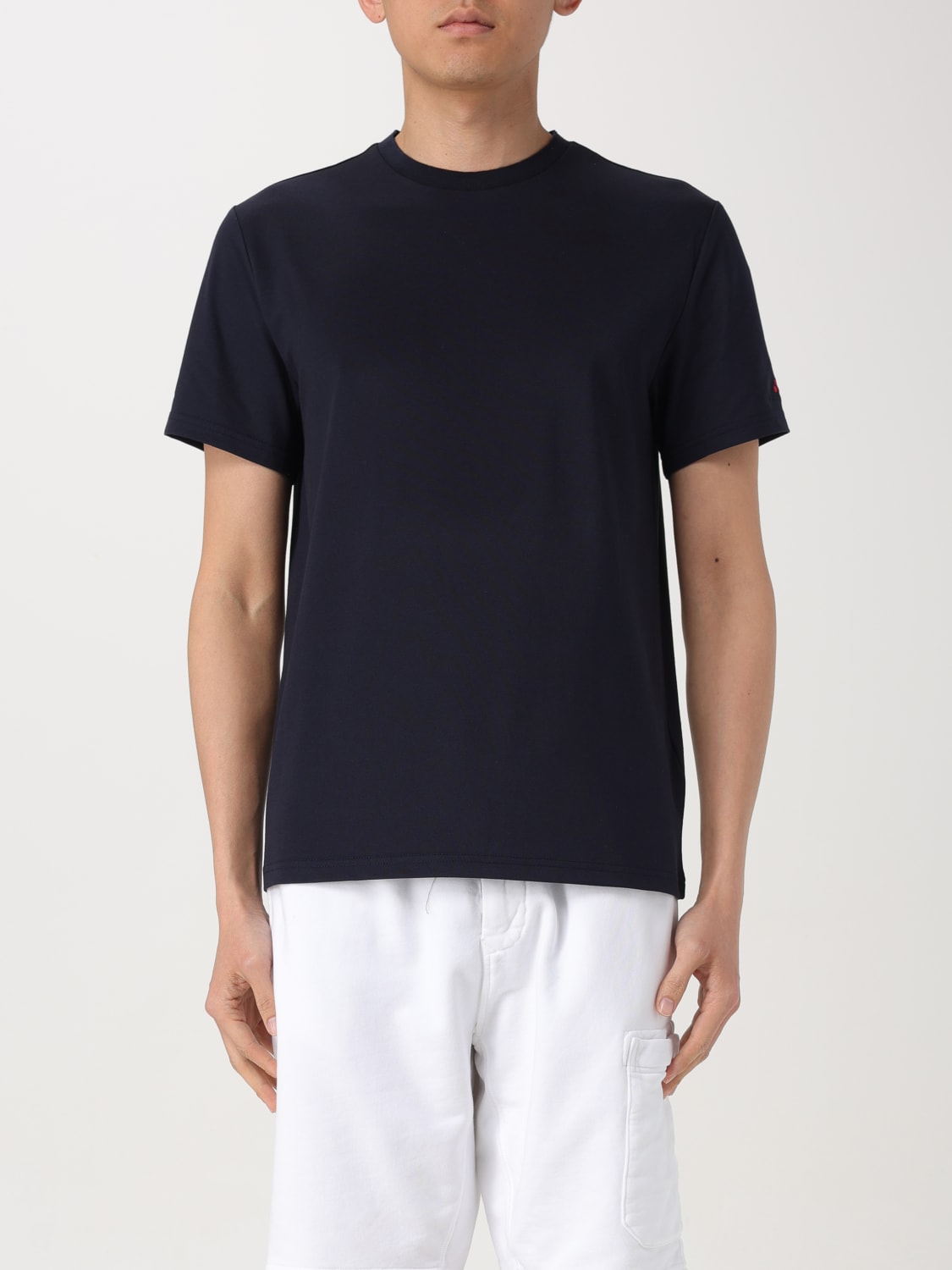 Giglio T-shirt Peuterey in misto cotone