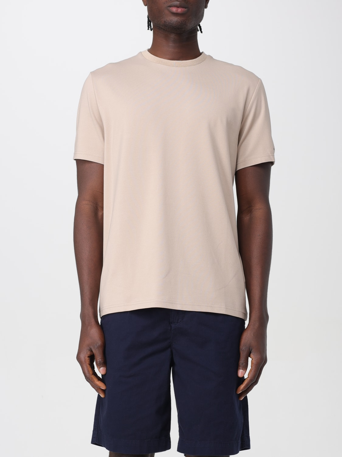 PEUTEREY T-SHIRT: T-shirt men Peuterey, Dove Grey - Img 1