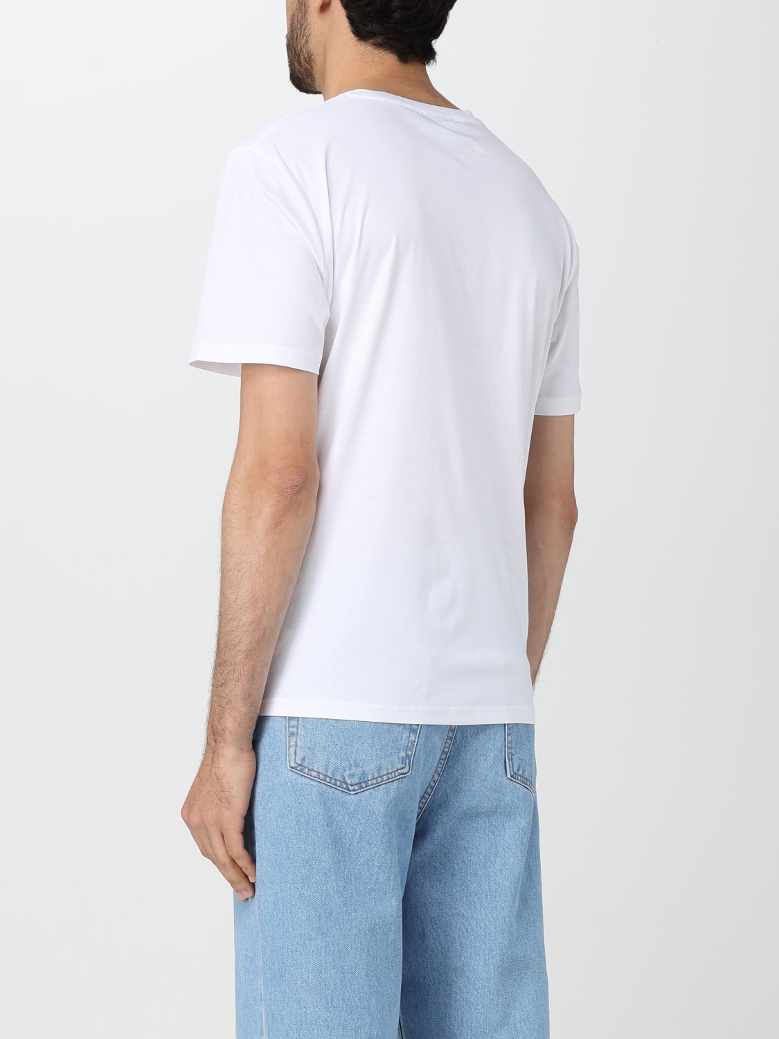 PEUTEREY T-SHIRT: T-shirt men Peuterey, White - Img 2