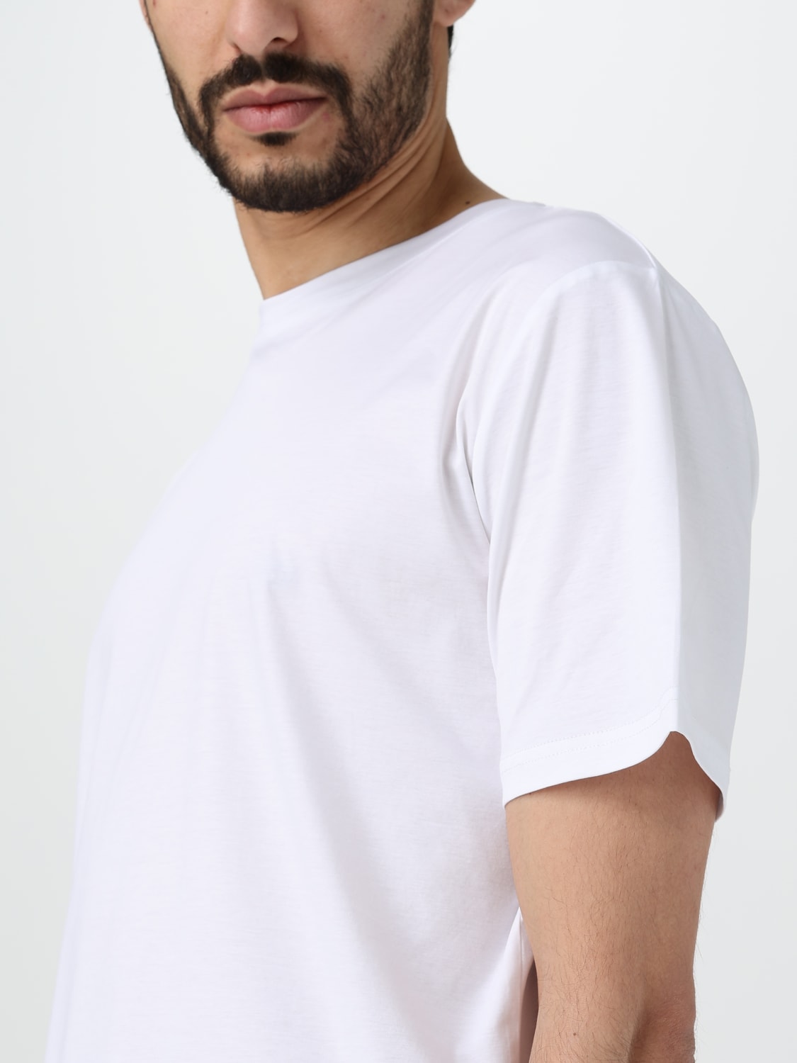 PEUTEREY T-SHIRT: T-shirt men Peuterey, White - Img 3