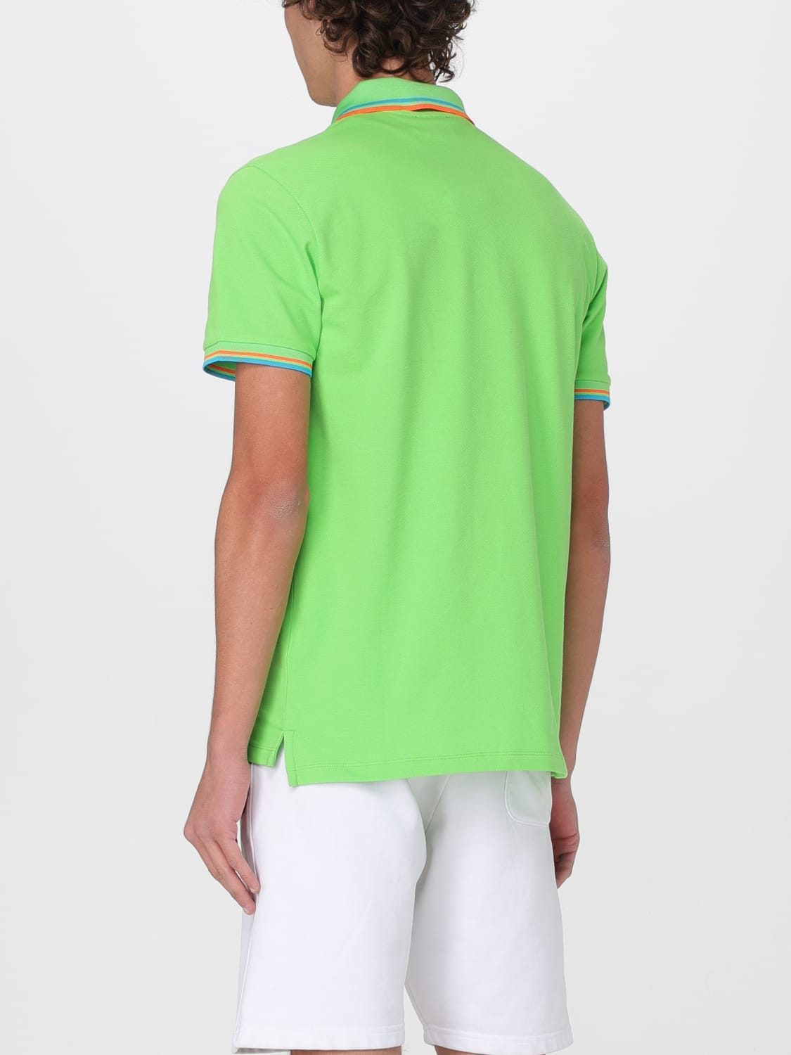 PEUTEREY POLO: Polo herren Peuterey, Grün - Img 2