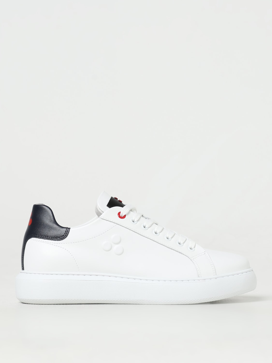 PEUTEREY BASKETS: Baskets homme Peuterey, Blanc 1 - Img 1