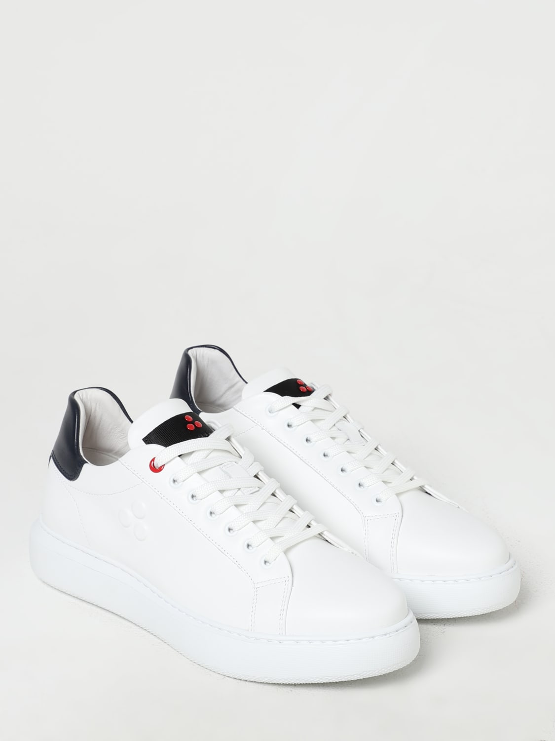 PEUTEREY BASKETS: Baskets homme Peuterey, Blanc 1 - Img 2