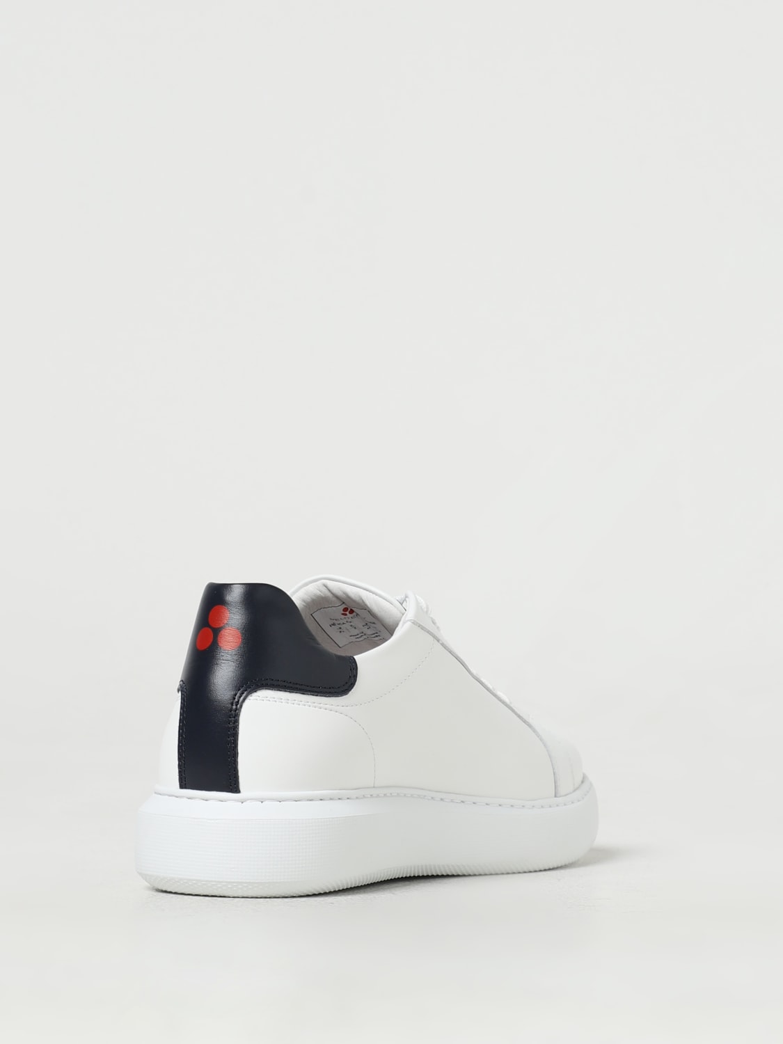 PEUTEREY BASKETS: Baskets homme Peuterey, Blanc 1 - Img 3