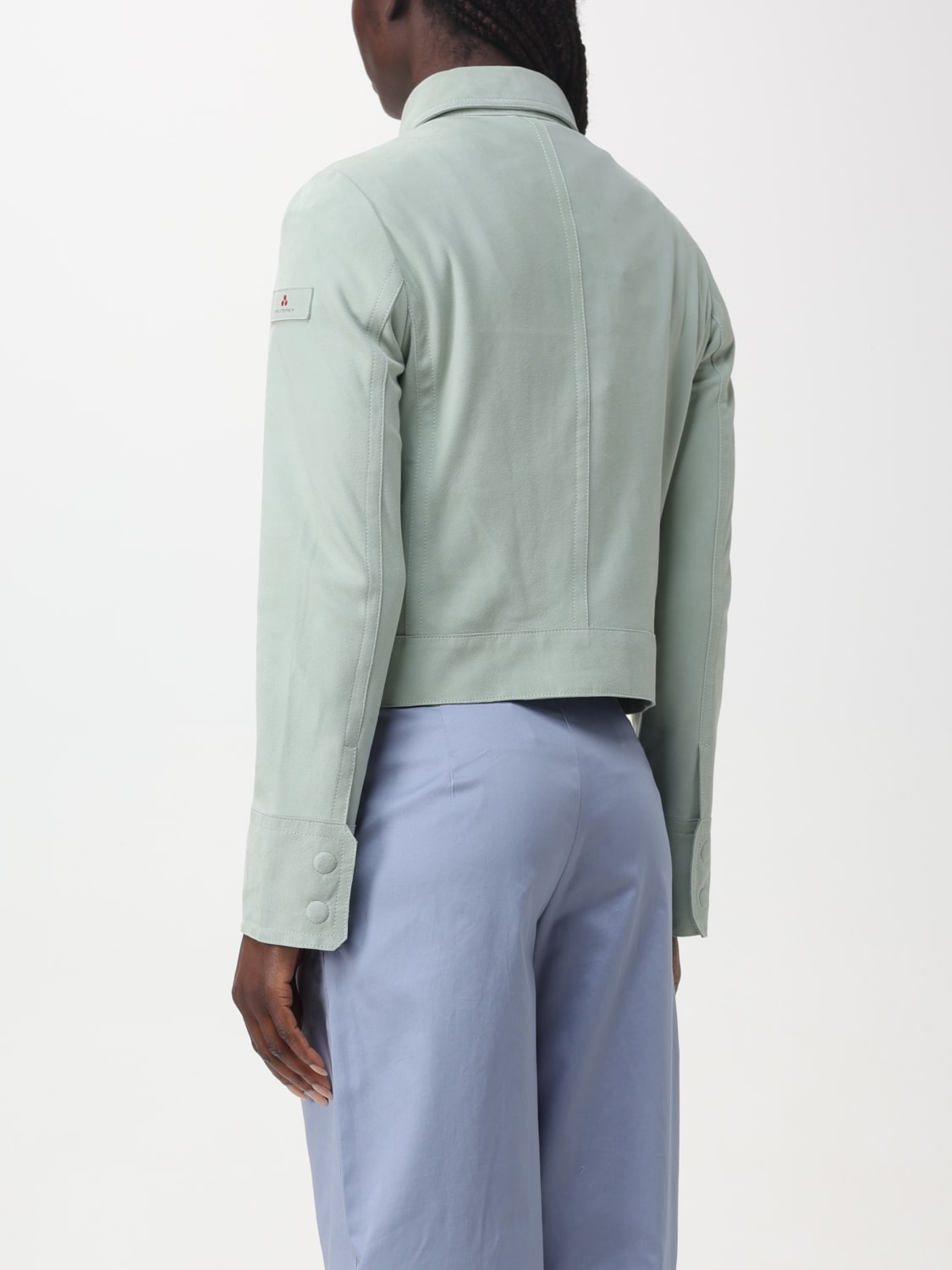 PEUTEREY: Jacket woman - Green | Peuterey jacket