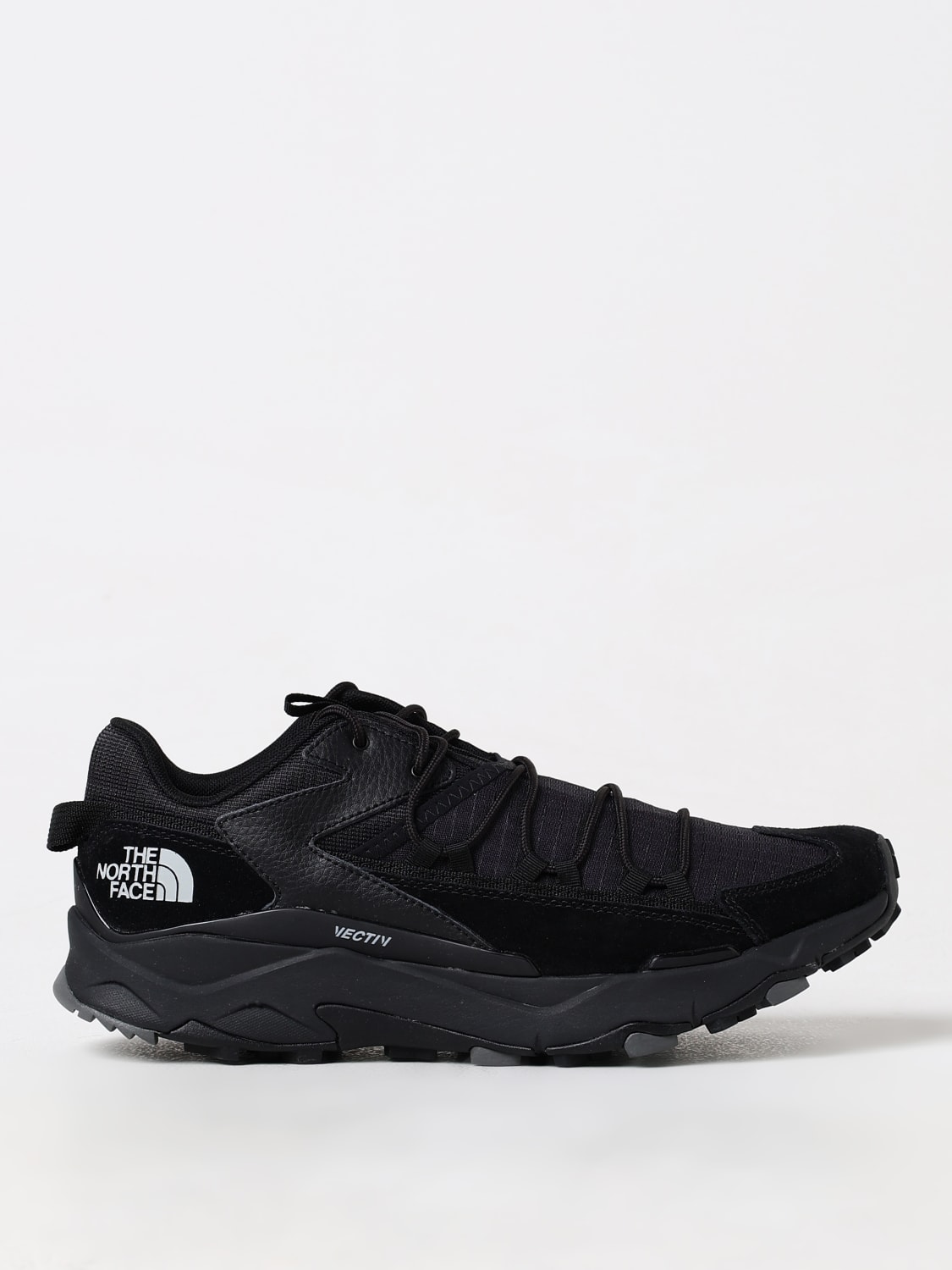 Giglio Sneakers Vectiv Taraval Tech The North Face in nylon e camoscio